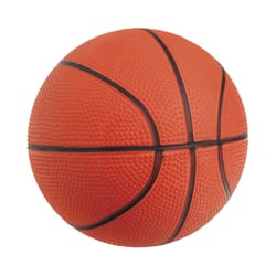 Toysmith Basketball Set Orange 2 pc