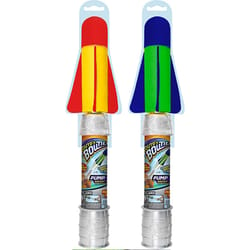 Ja-Ru Outd'r Bound Pump Rocket Assorted 1 pc