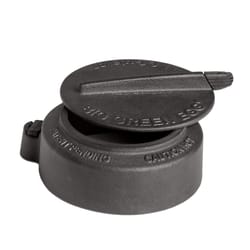 Big Green Egg Cast Iron Regulator Vent Cap For Big Green Egg Small and MiniMax Egg