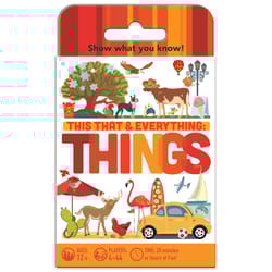 Outset Media This That & Everything Things Game