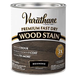 Varathane Roanoke Oil-Based Urethane Modified Alkyd Fast Dry Wood Stain 1 qt