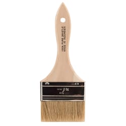 Wooster Acme 3 in. Soft Flat Chip Brush