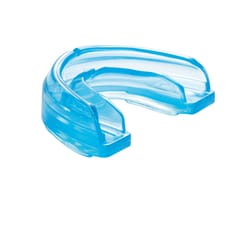 Shock Doctor Adult Blue Athletic Mouthguard