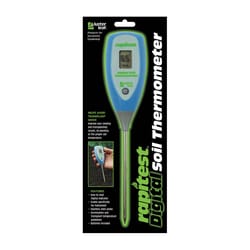 Luster Leaf Digital Soil Thermometer Multicolored