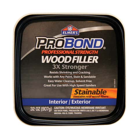 Elmer's Stainable Wood Glue Max - 16 oz