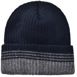 Mad Man Winter Hat Black One Size Fits Most