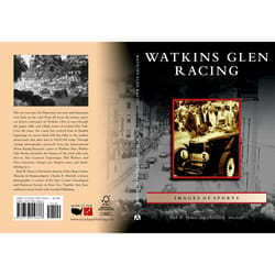 Arcadia Publishing Watkins Glen Racing History Book