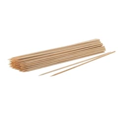 Trudeau Bamboo Skewer 10 in. L 1 pk