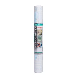 Con-Tact Creative Covering 50 ft. L X 18 in. W Clear Self-Adhesive Shelf Liner
