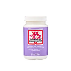 Plaid Mod Podge High Strength Glue Hard Coat Decoupage 8 oz