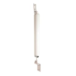Prime-Line White Aluminum Pneumatic Screen/Storm Door Closer