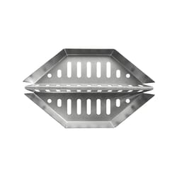 Napoleon Charcoal Aluminum Grill Basket 14.25 in. L X 4.75 in. W 1 each