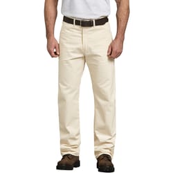 Dickies Men's Cotton Painter's Pants Beige 44x32 9 pocket 1 pk