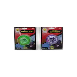 Sunny Days Giggle Zone Yo-Yo Classic Toy 2 pc