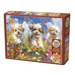 Cobble Hill Joy Jigsaw Puzzle Multicolored 275 pc