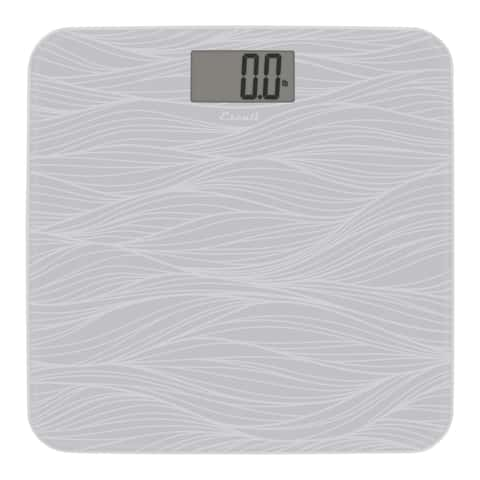 Escali Body Composition Scale, Goal Tracking