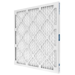 Pamlico Air Prime 12 in. W X 20 in. H X 1 in. D Synthetic 8 MERV Pleated Air Filter 12 pk