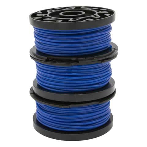 Weed Warrior Residential Grade .065 in. D X 30 ft. L Trimmer Spool - Ace  Hardware