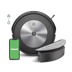 iRobot Bagless Cordless Standard Filter WiFi Connected Robotic Vacuum & Mop