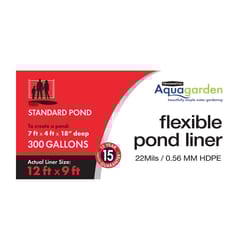 Pennington Aquagarden 12 ft. Pond Liner