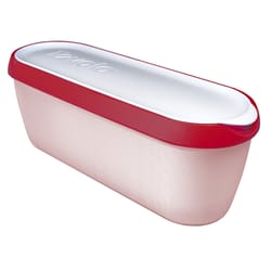 Tovolo Cayenne Plastic Ice Cream Tub 48 oz