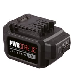 SKIL 12V PWRCore 12 4 Ah Lithium-Ion Battery Pack 1 pc