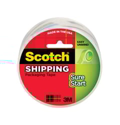 3M Scotch 1.88 in. W X 54.6 yd L Packing Tape
