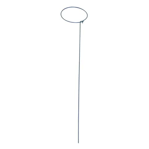 Panacea 8 in. W Green Steel Gathering Ring Plant Support