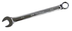 Ace Pro Series 20 mm X 20 mm Metric Combination Wrench 10.61 in. L 1 pc