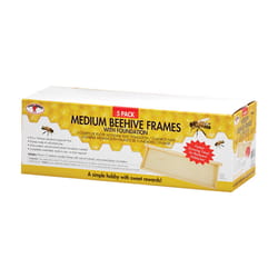 Little Giant Medium Beehive Frames