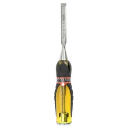 Stanley FatMax Thru-Tang 3/8 in. W Wood Chisel 1 pk