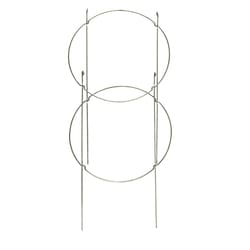 Glamos Wire 18 in. Collapsible Peony Support
