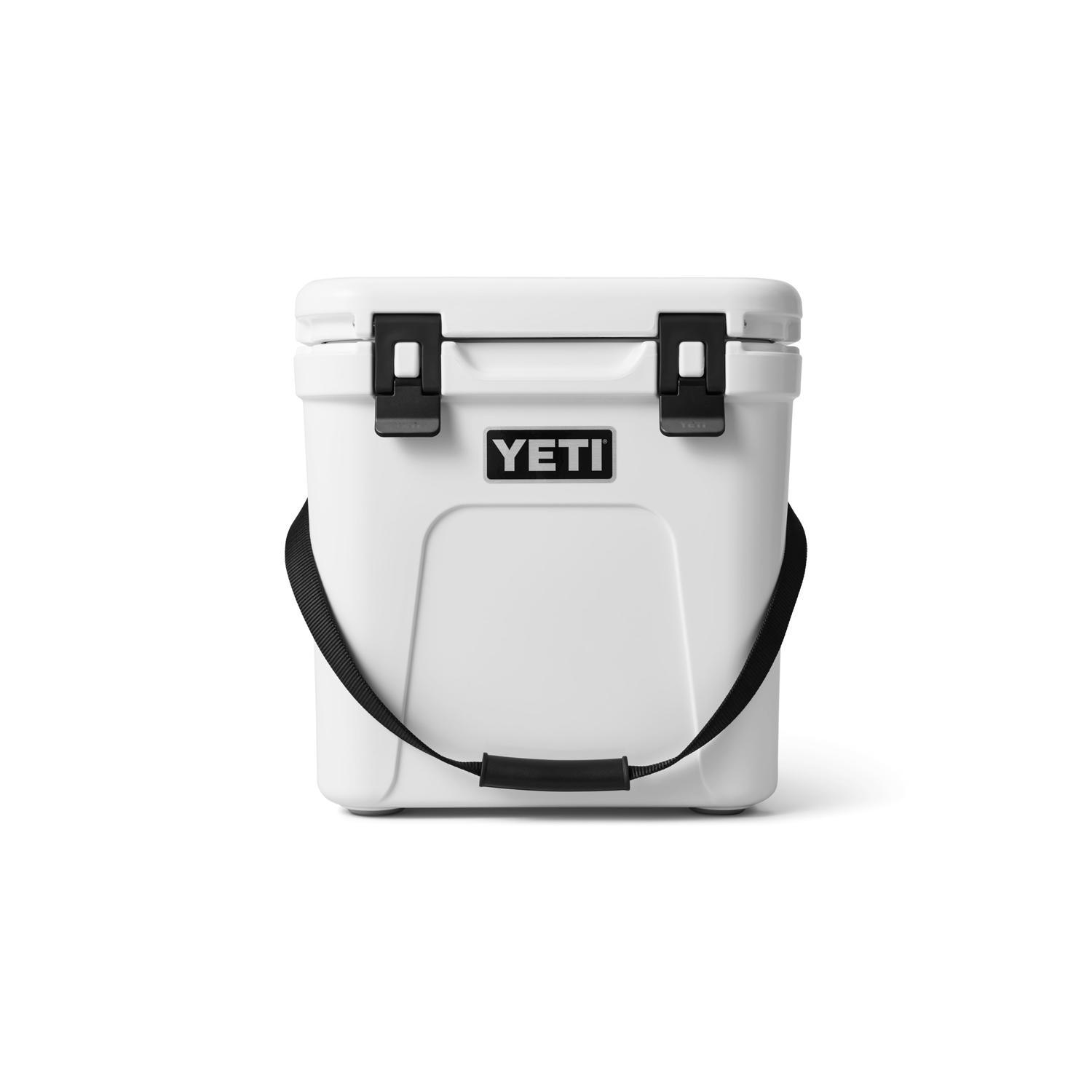 YETI Roadie 24 White 22 qt Hard Cooler Uae Electronic uaeelectronic.com