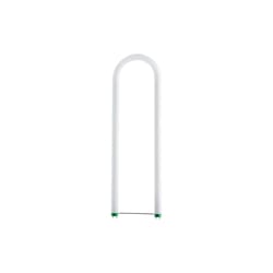 Philips 32 W T8 1 in. D X 48 in. L U-Shaped Fluorescent Bulb Cool White U-Bend 4100 K 1 pk