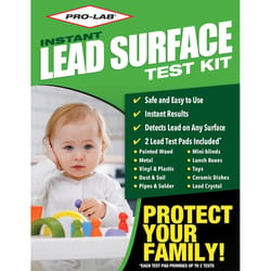 Pro-Lab Lead Surface Test Kit 1 pk