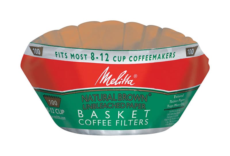 UPC 055437629096 product image for Melitta?Natural Brown Coffee Filters (629092) | upcitemdb.com