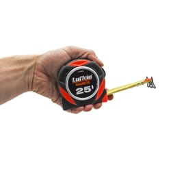 Lufkin Command Series 25 ft. L X 1.19 in. W Tape Measure 1 pk