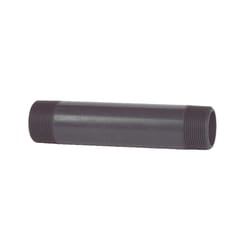 B&K Schedule 80 1/2 in. MIP each X 1/2 in. D MIP PVC 3-1/2 in. Nipple 1 pk