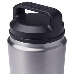 YETI Rambler Black BPA Free Bottle Chug Cap