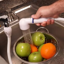 Danco For Universal White Kitchen Faucet Sprayer