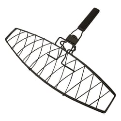 Grill Mark Stainless Steel Grill Basket 16.25 in. L X 6 in. W 1 pk