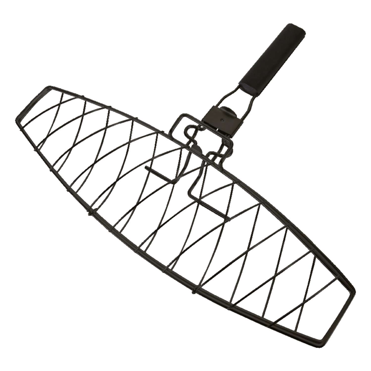 Grill Mark Stainless Steel Grill Basket 16.25 in. L X 6 in. W 1 pk