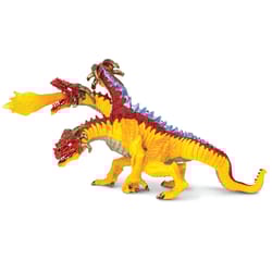 Safari Ltd. Dragons Fire Dragon Toy Multicolored