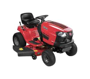 Craftsman  42 in. W 547 cc Mulching Capability Lawn Tractor 