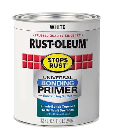 Rust-Oleum Interior or Exterior Bonding Oil-Based Primer (1-Quart) in the  Primer department at