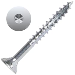 Screw Products AXIS No. 8 X 1.5 in. L Star Flat Head Structural Screws 5 lb 181 pk