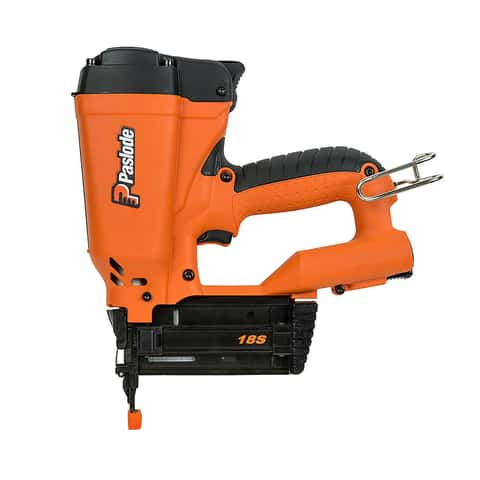 Paslode Cordless Brad Nailer Review - Tools in Action