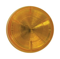 Peterson Piranha Amber Round Clearance/Side Marker Light Kit