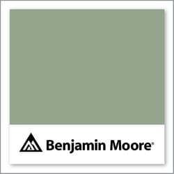 Benjamin Moore Greenwich Village 445