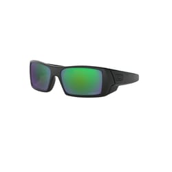 Oakley Gascan Unisex Matte Black Frame Prizm Maritime Lens Sunglasses